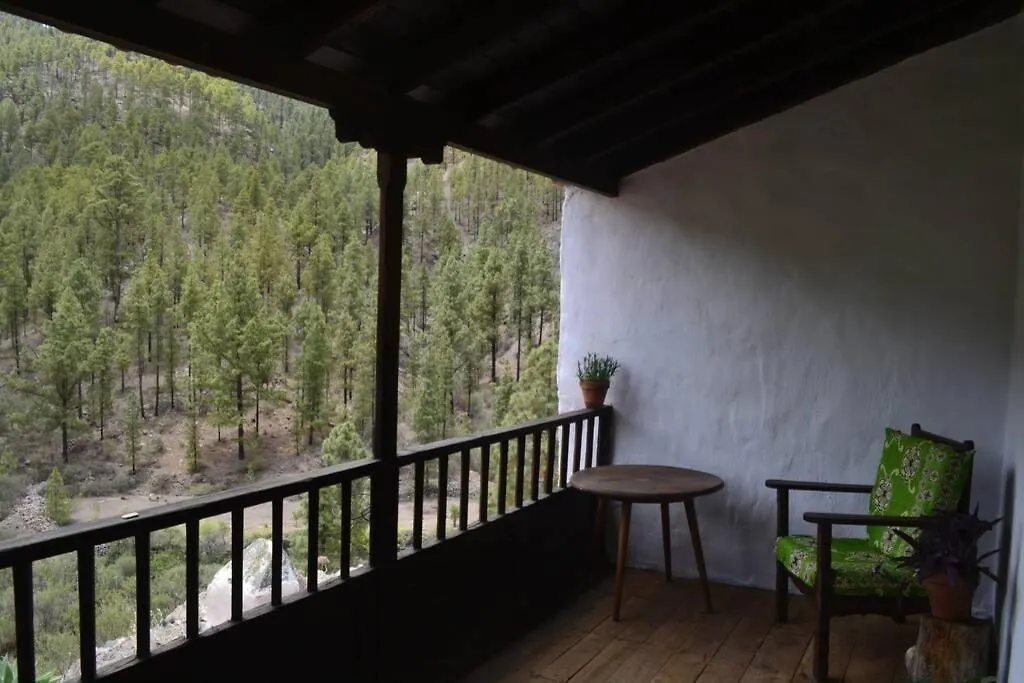 Casa Rural Lomito Del Pino 테헤다 펜션