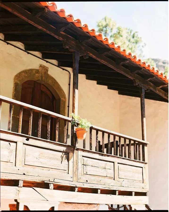 Casa Rural Lomito Del Pino 테헤다 0*,