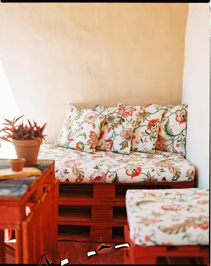 펜션 Casa Rural Lomito Del Pino 테헤다