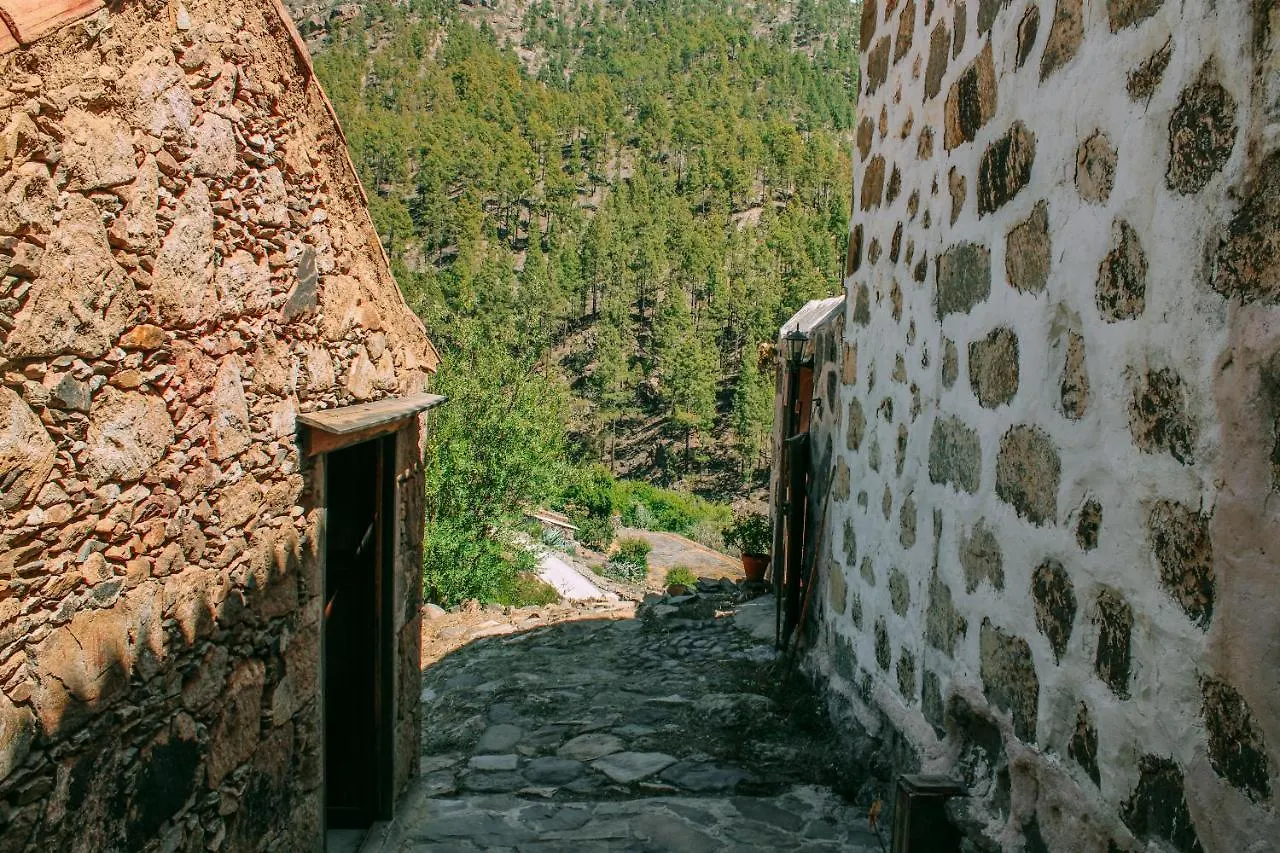 펜션 Casa Rural Lomito Del Pino 테헤다