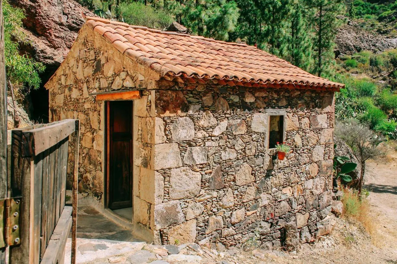 Casa Rural Lomito Del Pino 테헤다 0*,