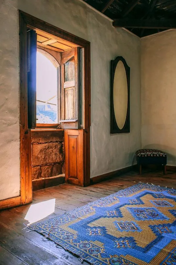 펜션 Casa Rural Lomito Del Pino 테헤다