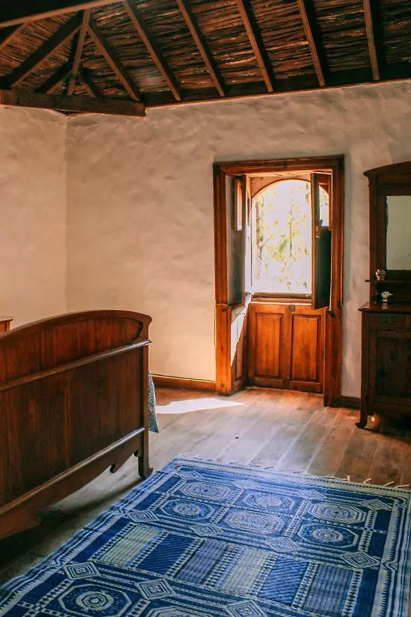 Casa Rural Lomito Del Pino 테헤다